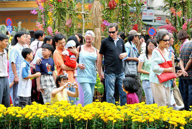 Du lịch Việt Nam ước đạt 700.000 tỷ đồng tổng thu từ khách du lịch năm 2019
